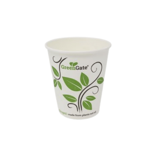 Bicchiere in carta da 210 ml