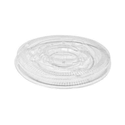 Coperchio bicchiere in PLA da 300, 350, 480 ml