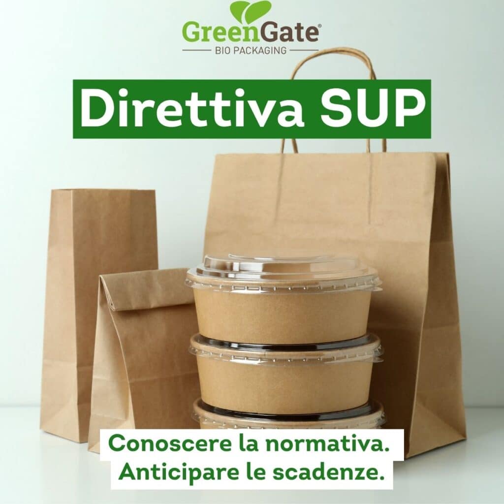 Direttiva SUP: cosa prevede davvero e cosa cambia per chi lavora con il monouso alimentare