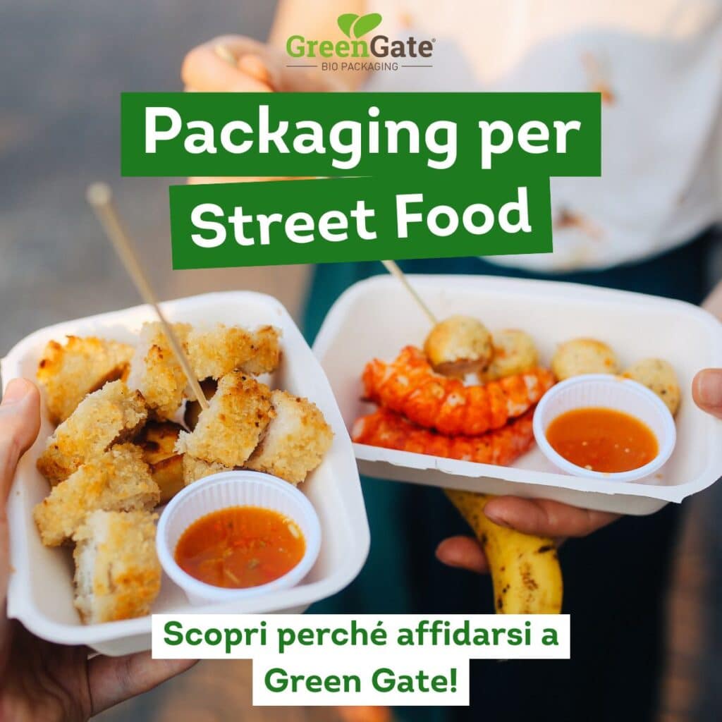 Packaging per street food: come scegliere il packaging perfetto per il tuo stand