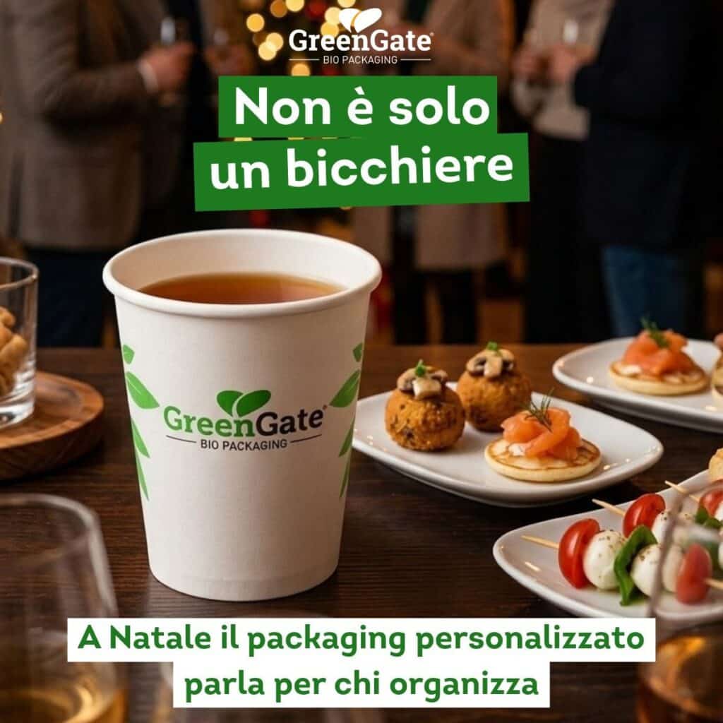 Packaging personalizzato a Natale: come il tuo logo diventa parte dell’evento