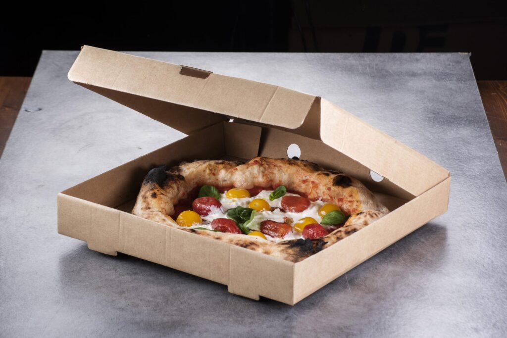 contenitori per cibo da asporto ecologici