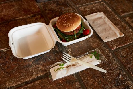 posate compostabili usa e getta