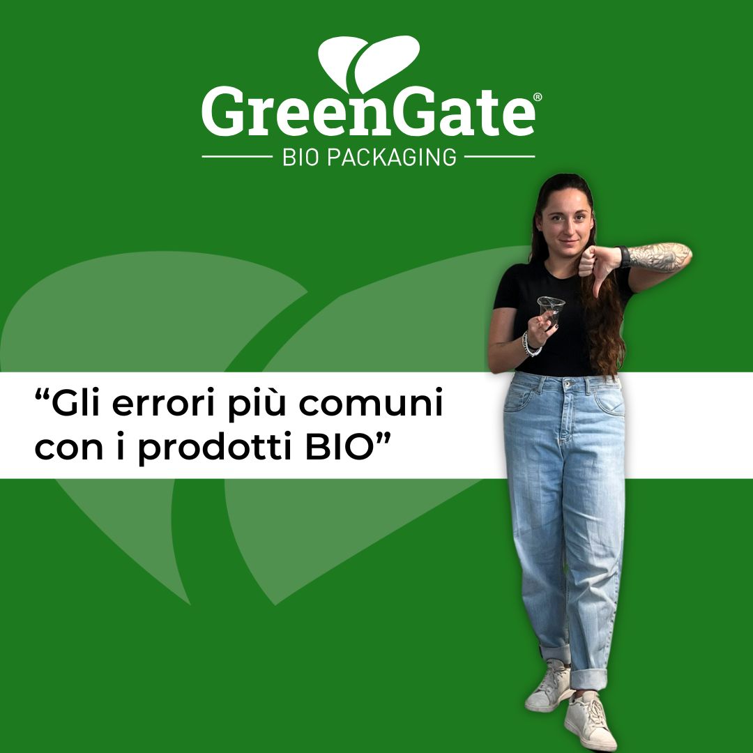 Gli errori più comuni con i prodotti BIO, come scegliere il materiale BIO giusto