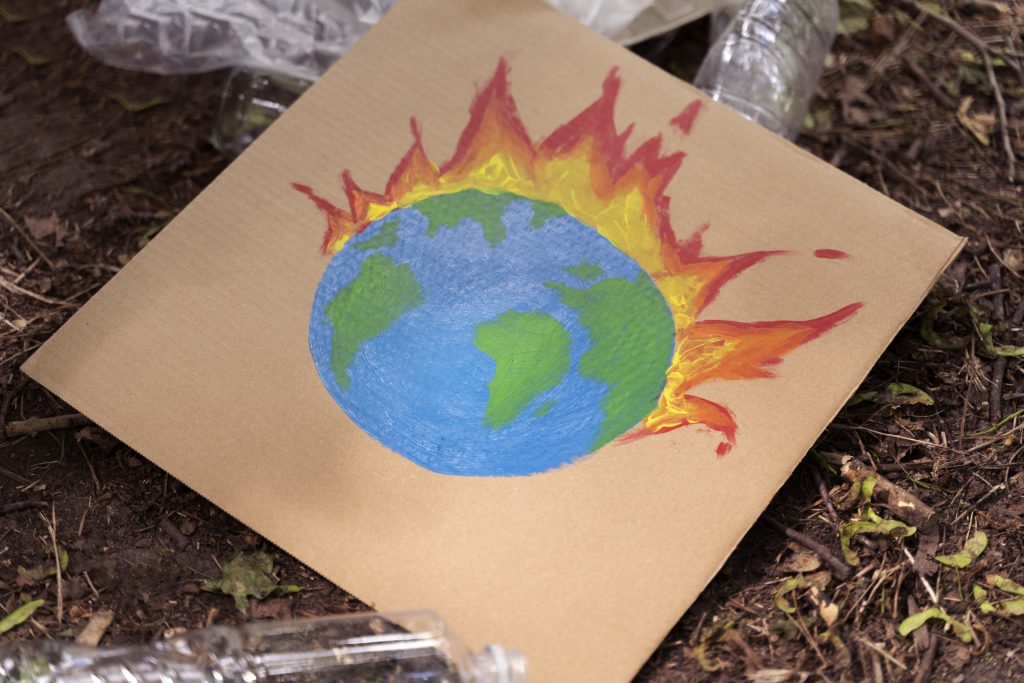 riscaldamento globale