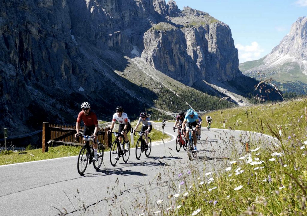 giro delle dolomiti